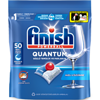Qabyuyan maşın üçün kapsul Finish TR Qntm Supboy 6x50
