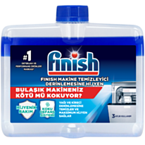 Qabyuyan maşın üçün təmizləyici vasitə Finish TR MC HYGN REG NS