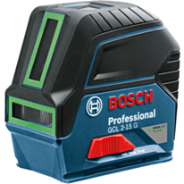 Лазерный нивелир Bosch GCL 2-15 G