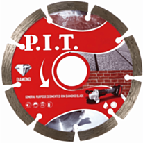 Диск алмазный отрезной P.I.T ACTW02-G125