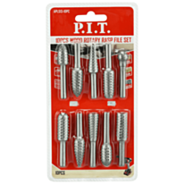 Набор шарошек P.I.T APLS13-10PC