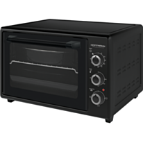Мини-печь HOFFMANN F3700 Black