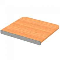 Kəsmə taxtası BergHOFF Bamboo Cutting Board and Tabletstand Balance 3950530