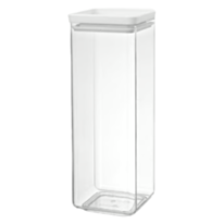 Saxlama qabı Brabantia Jar Square 122545
