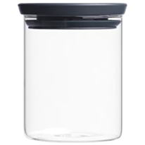 Saxlama qabı Brabantia Jar Round 298288