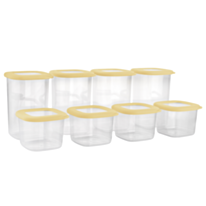 Saxlama qabı Schafer Hold 8 parça 8699131853733
