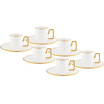 Кофейный сервиз Jumbo Sorin-100 8682972140001