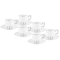 Кофейный сервиз Jumbo Ellmore 6 предметов 8682972146959