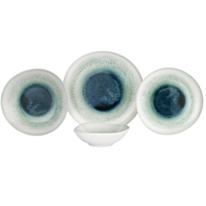 Serviz dəsti Schafer Lunar 24 parça Açıq yaşıl 8699131860625