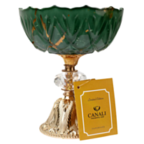 Şəkər qabı Canali Yaşıl K-1306
