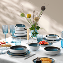Столовый сервиз Schafer AURA DINNERWARE SET-24 PIECES 8699131845707