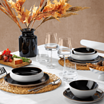 Столовый сервиз Schafer AURA SET-24 PIECES 8699131845684