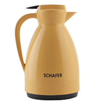 Термос Schafer Kitchenhouse Желтый 8699131803974