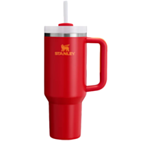 Termos Stanley Quencher H20 Chilli Red