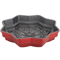 Форма для кекса Schafer Black Stone Pine 8699131904886