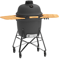 Manqal BergHOFF Ceramic BBQ/Oven Matt Anthracite Large 2415713