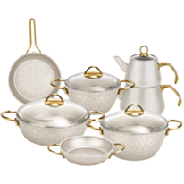 Набор приданого Schafer New Range 11 предметов 8699131810125