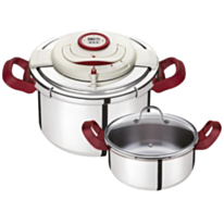 Qazan dəsti TEFAL Clipso + Precision 4 parça 1510001426