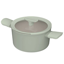 Кастрюля BergHOFF Balance Sage 3950451