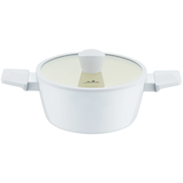 Кастрюля Jumbo Swiss Crystal 20 см 8682972143279