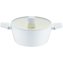 Кастрюля Jumbo Swiss Crystal 24 см 8682972143286