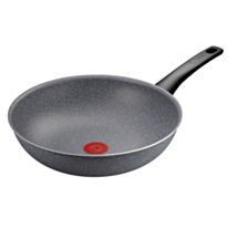   Сковорода TEFAL Hard Stone Wok Гранит 28 см 2100133934	