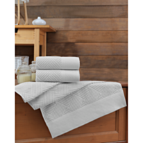 Dəsmal hamam üçün Şahəsər Esse 70×140 Açıq boz