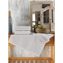 Dəsmal hamam üçün Şahəsər Serena 70×140 Açıq boz