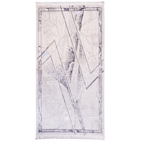 Ковер Mələklər Diora 80×150 (T2947AR) Бежевый