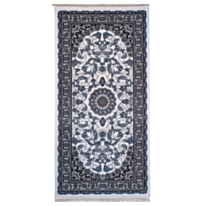 Ковер Mələklər Isfahan 100×200 (5251) 34 Бежевый, Желтый