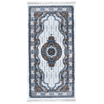 Xalça Mələklər Isfahan 100×200 (7304) 34 Bej, Sarı