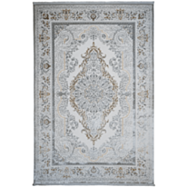Ковер Mələklər Zenith 200×290 (ZN024A) Бежевый