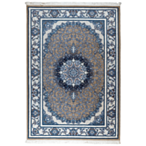 Xalça Mələklər Isfahan 200×300 (1293) 43 Bej
