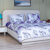 Tekstil yataq dəsti Deluca Mira CK