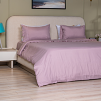 Tekstil yataq dəsti Cehizçi Laura Grand (WH-63) Purple