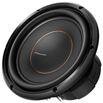 Avtomobil üçün subwoofer Pioneer TS-D10D4