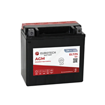 Avtomobil üçün akkumulyator Eurotech EB14B-BS