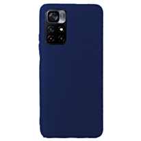 Чехол Akami Jam Xiaomi Poco M4 Pro Blue
