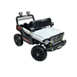 Elektromobil Jeep 9181 White