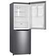 Soyuducu LG GA-B379SLUL (Qrafit)