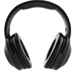 Qulaqlıq Headphones Energy Sistem BT Travel 6 ANC Black 453078