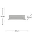 Aspirator Gorenje BHP603E9X