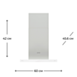 Вытяжка Gorenje WHT6SYW