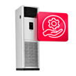 Монтаж кондиционера 48000-60000BTU