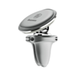 Car Magnet Holder Baseus Silver / SUGX-A0S