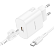 Adapter Borofone Charger+Cable BA82A