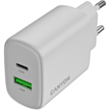 Adapter Canyon OnCharge 250 25W 1XPD 1XQC EU White