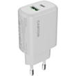 Adapter Canyon OnCharge 250 25W 1XPD 1XQC EU White