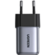 Adapter Ugreen Nexode Mini 20W CD318_90664 Black, Gray