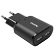 Адаптер Hama 12W Black